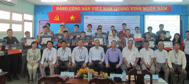 Vietnam HCMV 2015